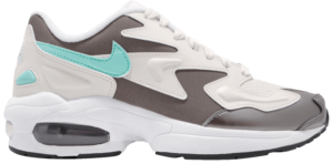 Giày Nike Air Max 2 Light SE Wmns 'Aurora Green' CJ7981-002