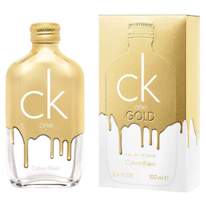 Nước Hoa Calvin Klein One Gold EDT