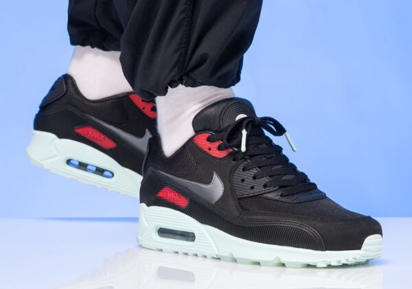 Giày Nike Air Max 90 'Vinyl' CK0902-001 - Hình ảnh 2