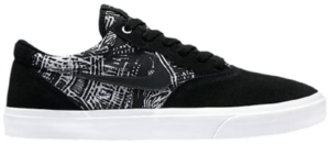 Giày Nike Chron Solarsoft SB Premium 'Black White' CK0980-004