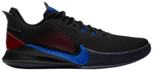 Giày Nike Mamba Fury 'Black Racer Blue' CK2087-004