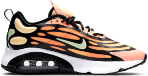 Giày Nike Air Max 200 'Sunrise' CK6922-601