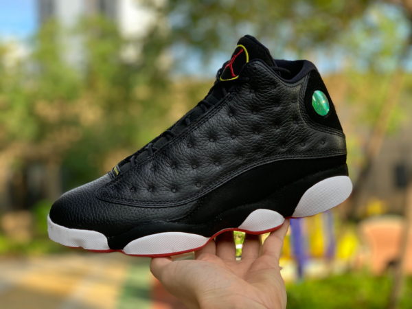 Giày Nike Air Jordan 13 Retro 'Playoff' 2011 414571-001 - Hình ảnh 4