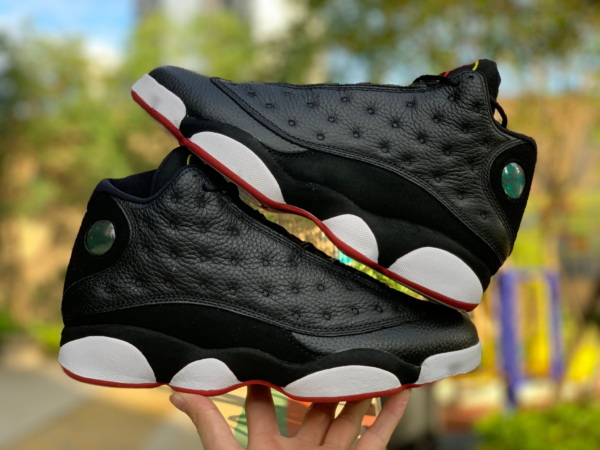 Giày Nike Air Jordan 13 Retro 'Playoff' 2011 414571-001 - Hình ảnh 5