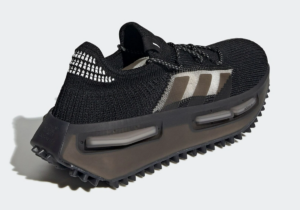 Giay Adidas NMD S1 'Core Black' GW5652