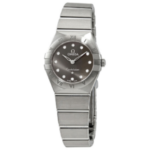 Đồng Hồ Omega Constellation 'Diamond Grey' 131-10-25-60-56-001