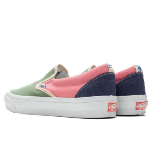 Giay Vans Geoff McFetridge x Vault OG Classic Slip-On 'Transcentcoastal' VN0A45JK92Q