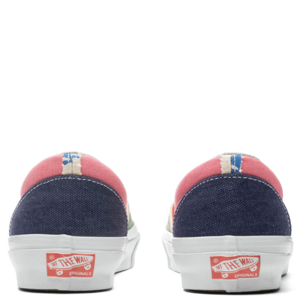 Giày Vans Geoff McFetridge x Vault OG Classic Slip-On 'Transcentcoastal' VN0A45JK92Q - Hình ảnh 4