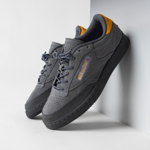 Giày Reebok Club C 85 'Pure Grey' Gw3784