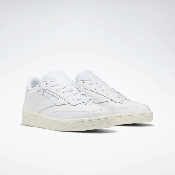 Giày Reebok Wmns Club C 85 'White' DV7243 - Hình ảnh 7