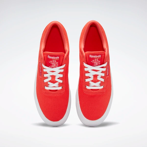 Giày Reebok Wmns Club C Coast 'Cherry' GW0257 - Hình ảnh 5