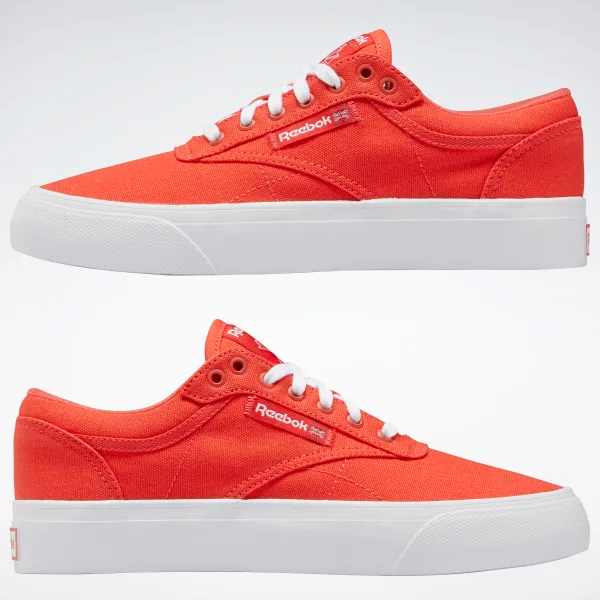 Giày Reebok Wmns Club C Coast 'Cherry' GW0257 - Hình ảnh 2