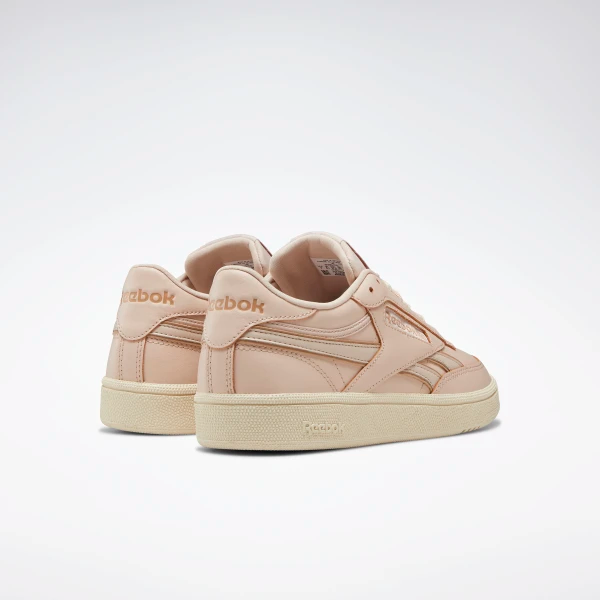 Giày Reebok Club C Revenge Plus Women's Shoes Beige DV8435 - Hình ảnh 5