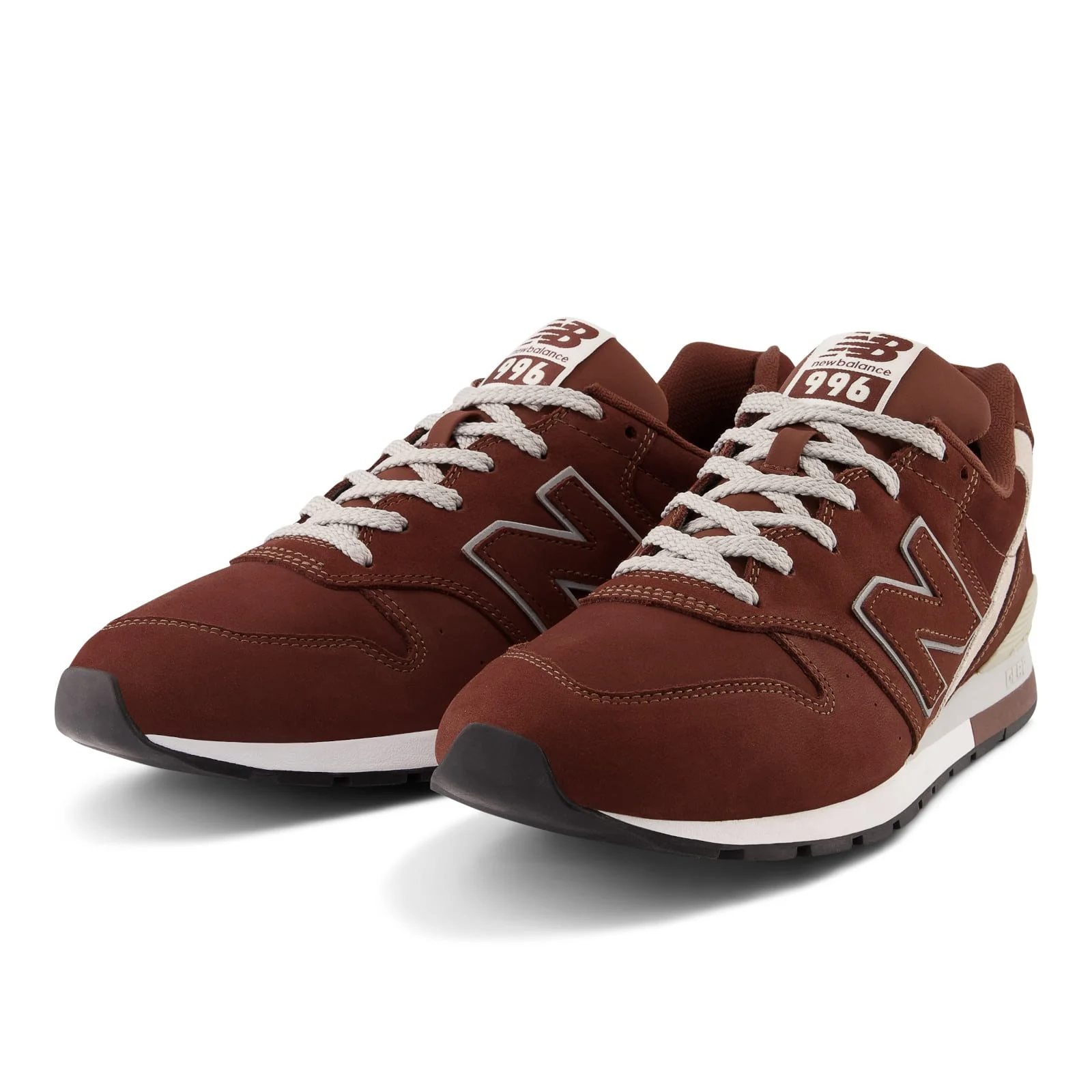 Giày New Balance NB 996 'Brown' CM996HF2 - Authentic-Shoes