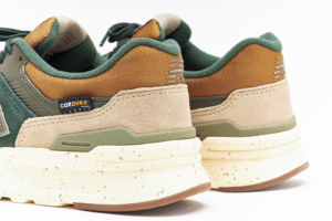 Giay New Balance 997H 'Dark Green Mustard' CM997HTW