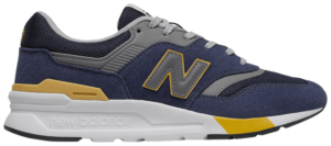 Giày New Balance 997H 'Black Varsity Gold' CM997HVG