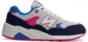 Giày New Balance 580 Pink Blue CMT580TE
