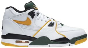 Giày Nike Air Flight 89 'Seattle Supersonics' CN0050-100