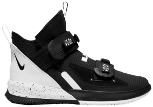 Giày Nike LeBron Soldier 13 SFG TB 'Black White' CN9809-002