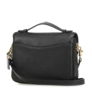Alternative view of Túi Coach Cassie Shoulder Bag Grained Cow Leather Black 68348 B4 BK