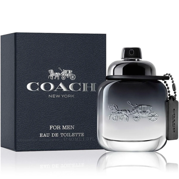 Nước Hoa Coach New York For Men EDT - Hình ảnh 2