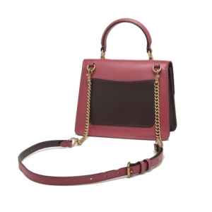 Alternative view of Túi Coach Bolsa Parker 'Dusty Pink' 79274-B4PEX