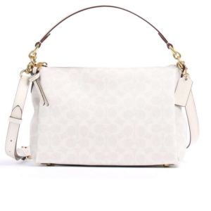Túi Coach Coated Canvas Signature Shay Crossbody 93847 B4R7B