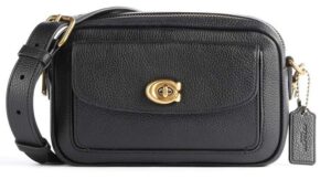 Túi Coach Willow Camera Shoulder Bag C0823 B4 BK