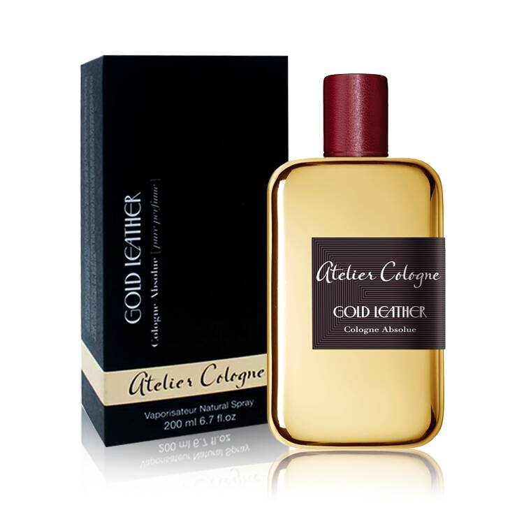 Nước Hoa Atelier Cologne Gold Leather EDC