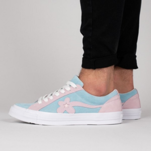 Giày Converse Golf Le Fleur X One Star Ox 'Plume' 162127C - Authentic-Shoes
