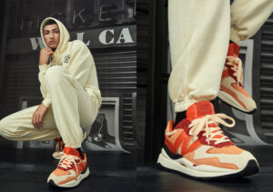 Alternative view of Giày New Balance Concepts x 5740 'Headin' Home' M5740HH1