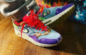 Giay Nike Air Max 1 'Concepts Multi Color' DN1803-500