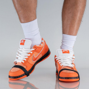 Giay Nike SB Dunk Low 'Concepts Orange Lobster' FD8776-800