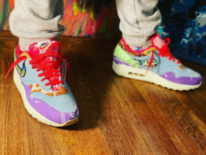 Giay Nike Air Max 1 'Concepts Multi Color' DN1803-500