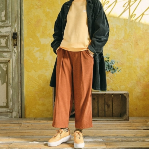 Alternative view of Giày Nike Court Vision Alta 'Cognac' DM0113-200