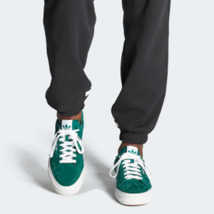 Alternative view of Giày Adidas Continental Vulc Green EG6734