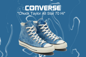 Giay Converse Chuck 70 High 'Summer Daze Aegean Storm' 170965C