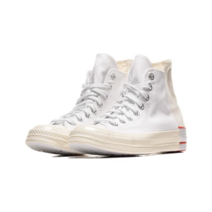 Giay Converse Chuck 70 High 'Rivals Edition White Red' 168671C
