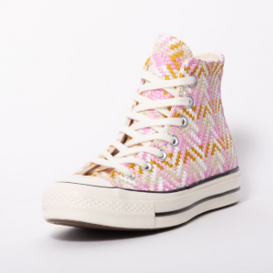 Giay Converse Women's Chuck 70 Hi 'Culture Weave' 167989C