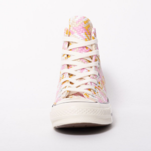 Giay Converse Women's Chuck 70 Hi 'Culture Weave' 167989C