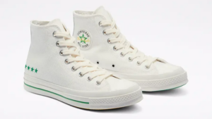 Giay Converse Chuck 70 High 'White Green' 170999C