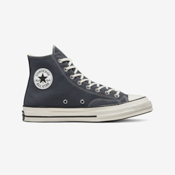 Giày Converse Chuck 70 Vintage High 'Iron Grey' A01449C - Hình ảnh 3