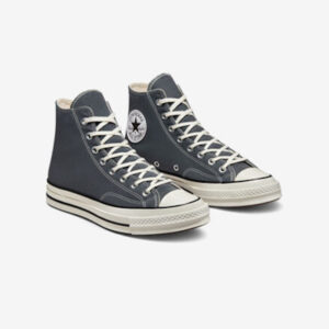 Giay Converse Chuck 70 Vintage High 'Iron Grey' A01449C