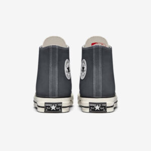 Giay Converse Chuck 70 Vintage High 'Iron Grey' A01449C