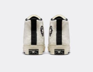 Giay Converse Chuck 70 High 'Sherpa Egret' 172006C