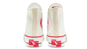Giay Converse Chuck 70 High 'Rivals Edition White Red' 168671C