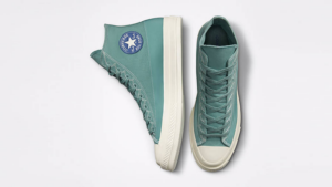 Giay Converse Chuck 70 Hiking Stitch High 'Jade Unity' A00486C