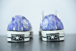 Giay Converse Chuck 70 Low 'Floral' 570581C