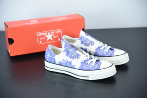 Giay Converse Chuck 70 Low 'Floral' 570581C