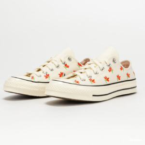 Giay Converse Chuck 70 Low 'Embroidered Garden Party' 570916C